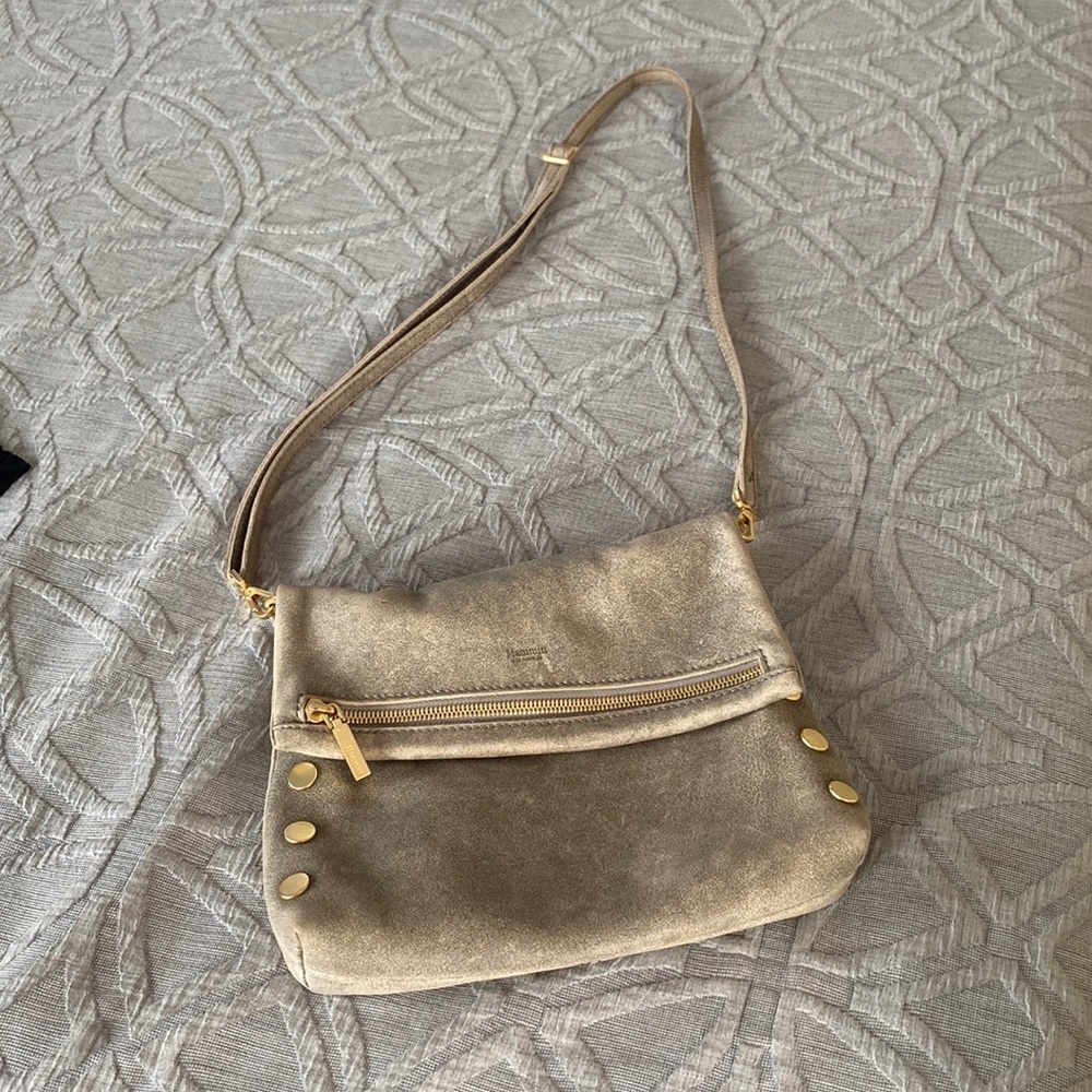 Hammitt Beige Crossover Bag - SOLD OUT online